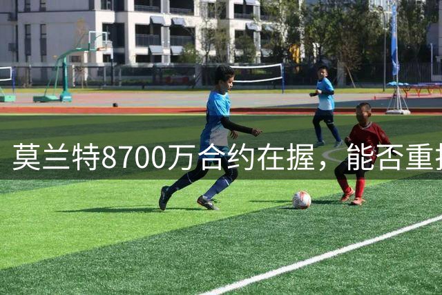 莫兰特8700万合约在握，能否重拾巅峰引关注
